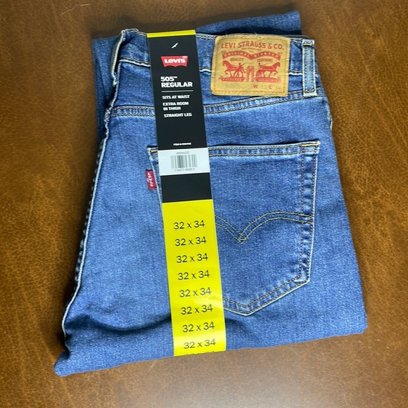 Levi's Other - Mens Levis Jeans - New
